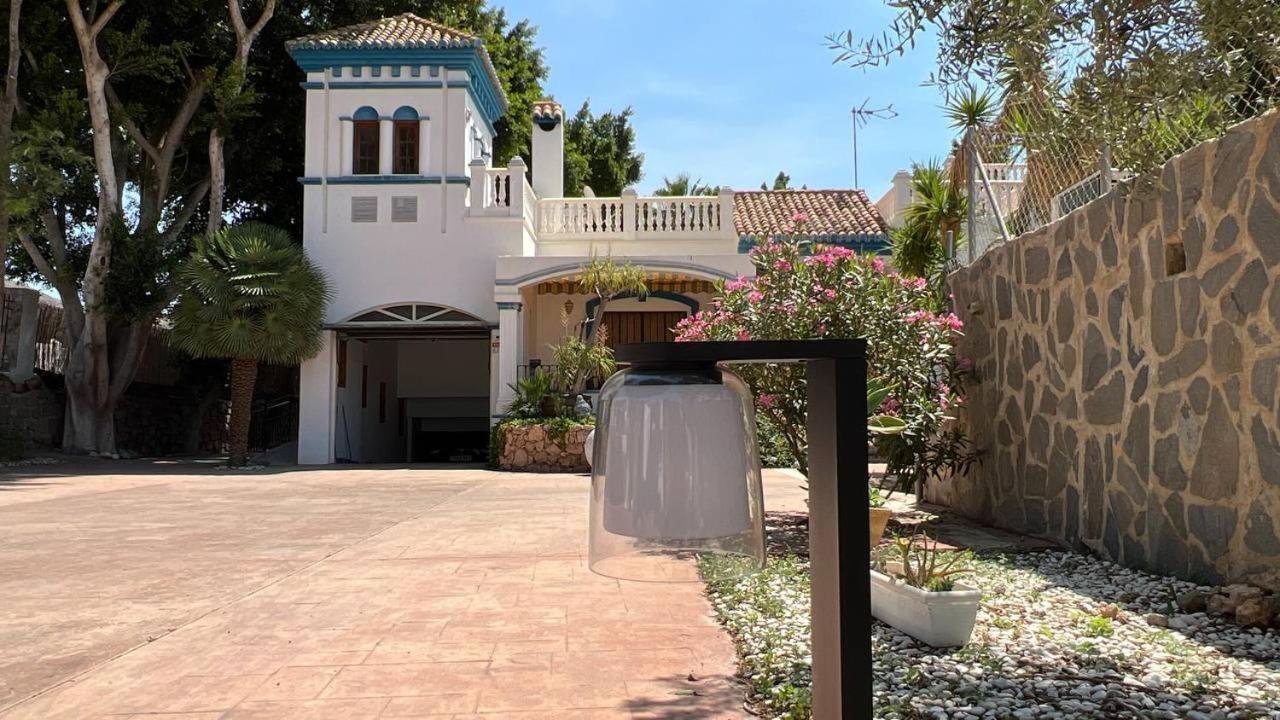 Casita Las Malvinas En Villa De Nijar Con Piscina Екстериор снимка