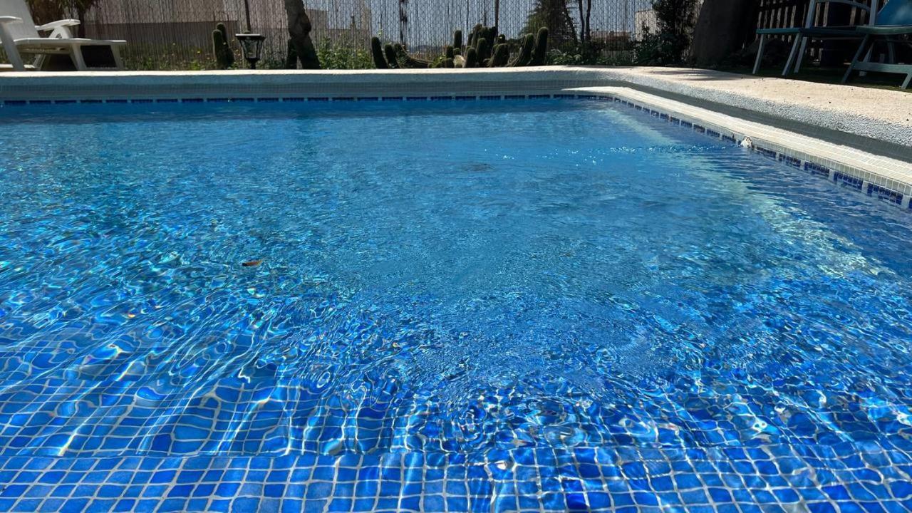 Casita Las Malvinas En Villa De Nijar Con Piscina Екстериор снимка