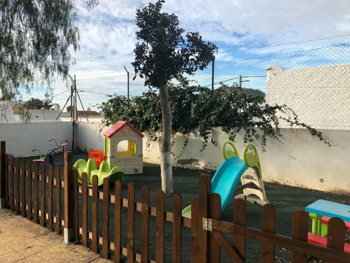 Casita Las Malvinas En Villa De Nijar Con Piscina Екстериор снимка